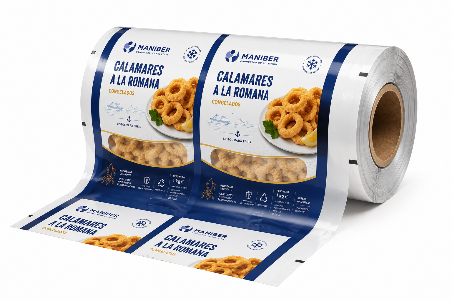 Producto Maniber